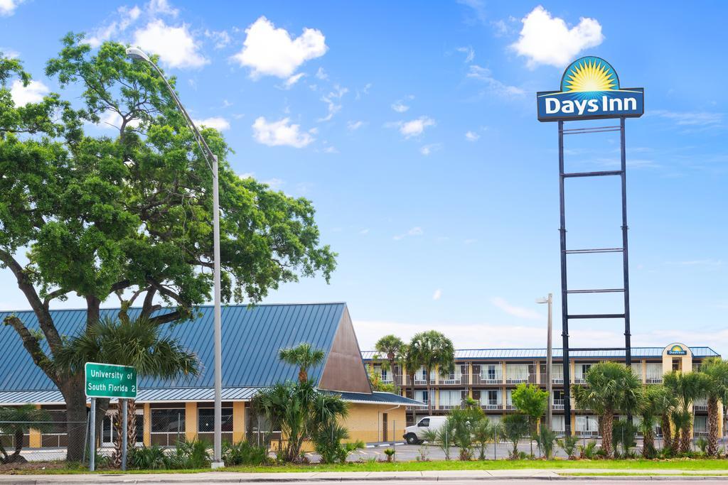 Days Inn Tampa North Of Busch Gardens المظهر الخارجي الصورة
